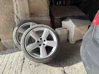 Jantes OEM Audi RS6 C5