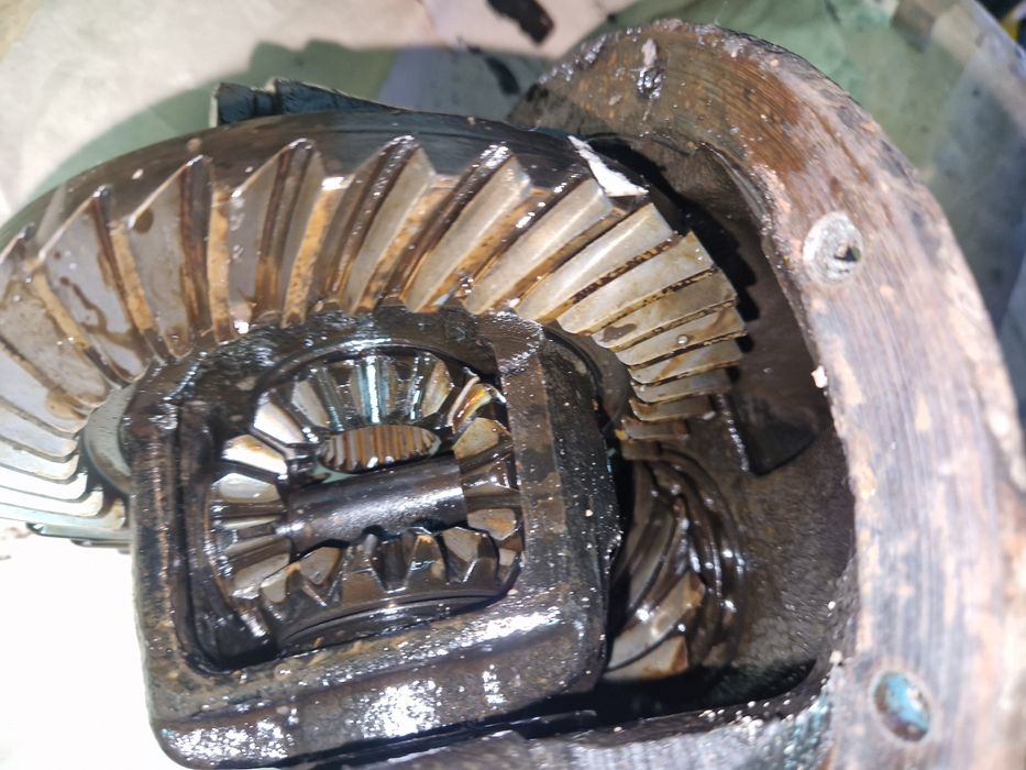 Продам редуктор москвич