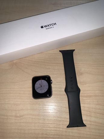 Apple Watch 3 series 42 mm GPS