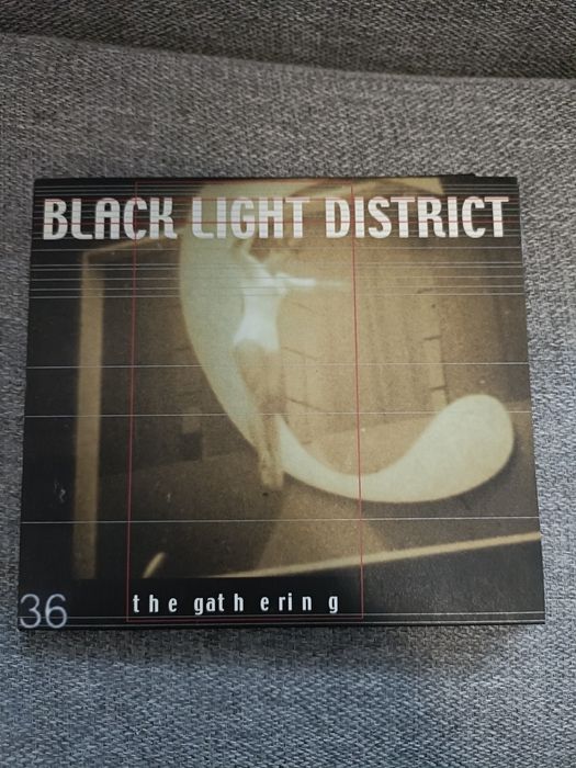 Black Light District - The Gathering