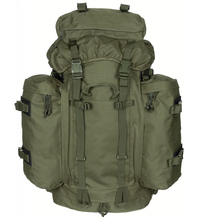 plecak bw "mountain" olive