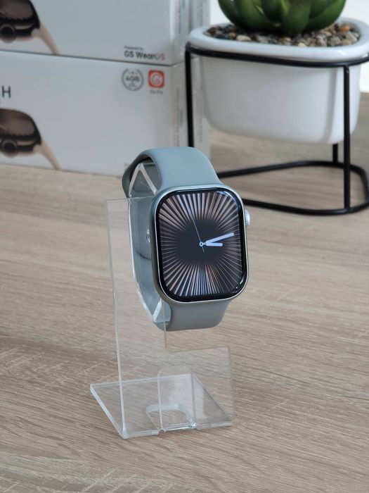 Smartwatch GS Wear S10 • Повноекранний смарт-годинник 2.04"