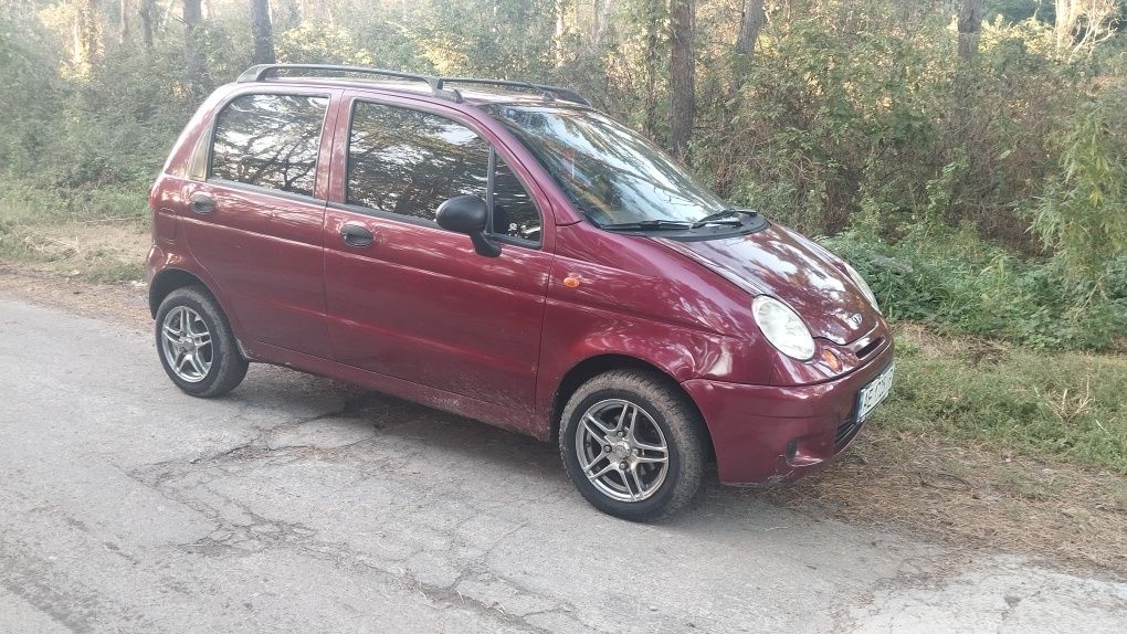 Продам Daewoo Matiz 2008р