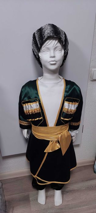 Новорічний костюм Грузина на хлопчика 4-6 років