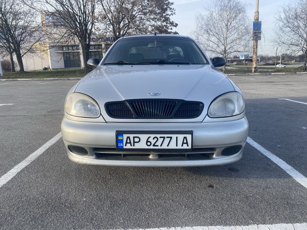 Daewoo Lanos 1.5 2003 ГБО 4