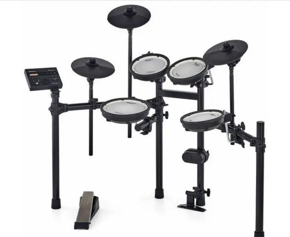 nux dm 7, nux dm 8, yamaha dtx 6k x, Roland td 1dmk, Roland td 07kv