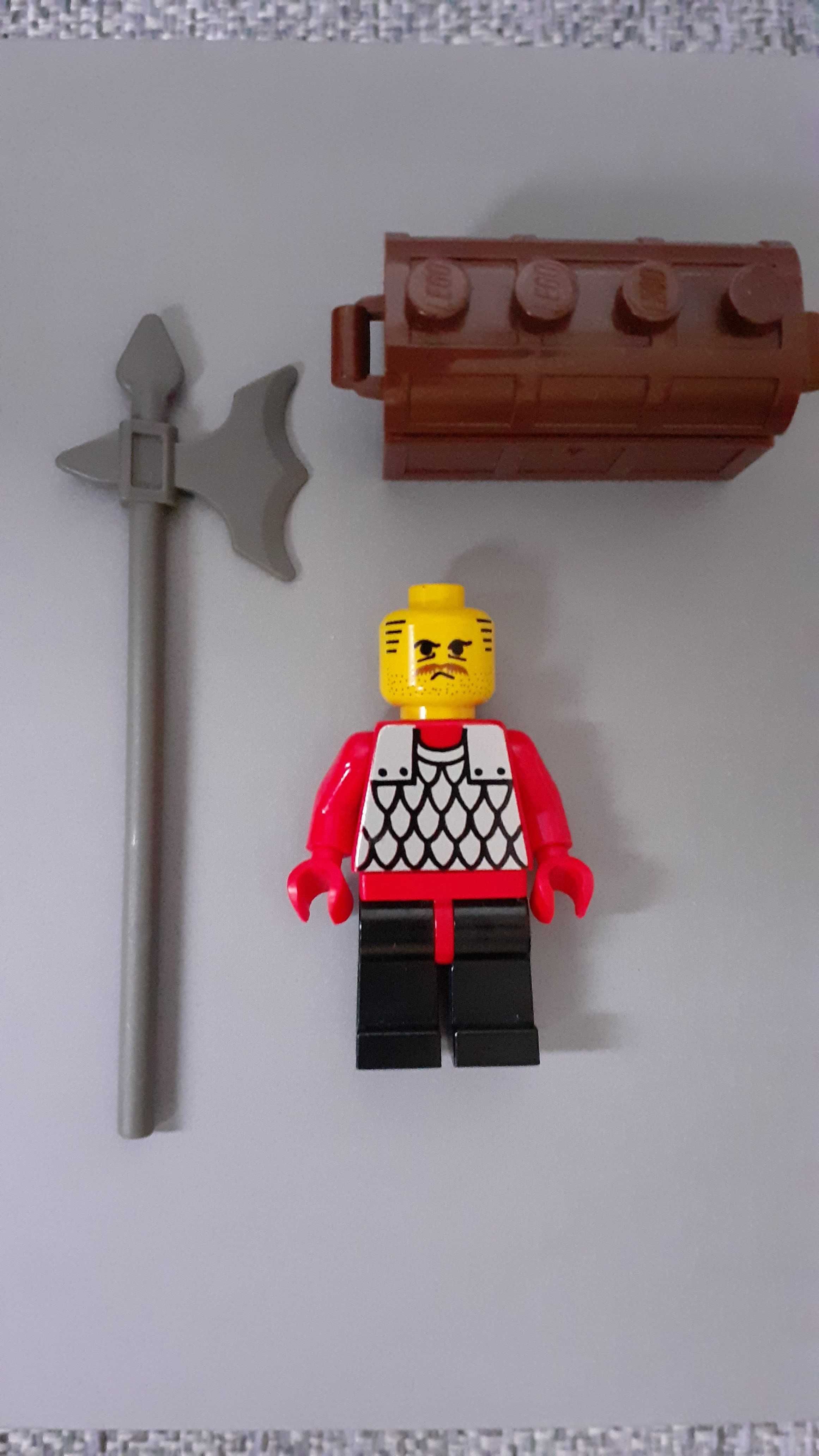 Lego minifigurka rycerz Castle