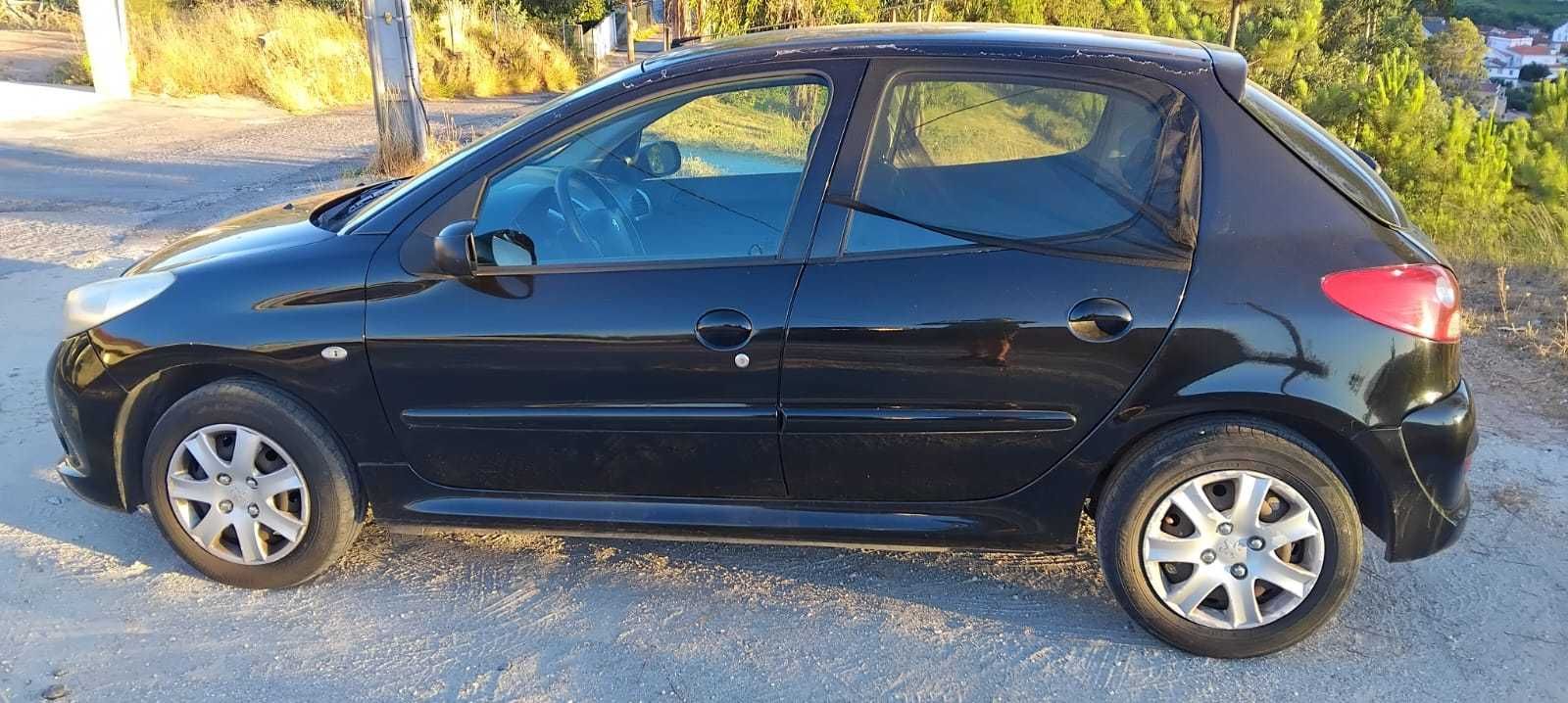 Peugoet 206 Gasolina  2009