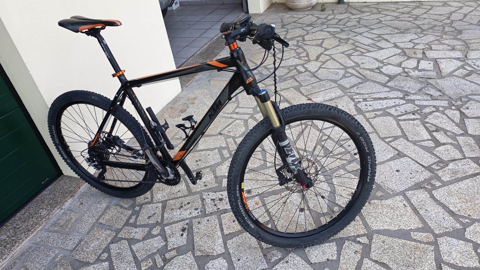 Bicicleta KTM Ultra Race 27.5