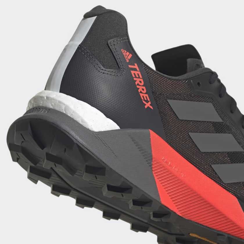 Adidas męskie buty sportowe Terrex Agravic Ultra r. 45 1/3 | FY7628