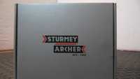 Piasta tył Sturmey Archer CS-RK# pod tarczę, 36h