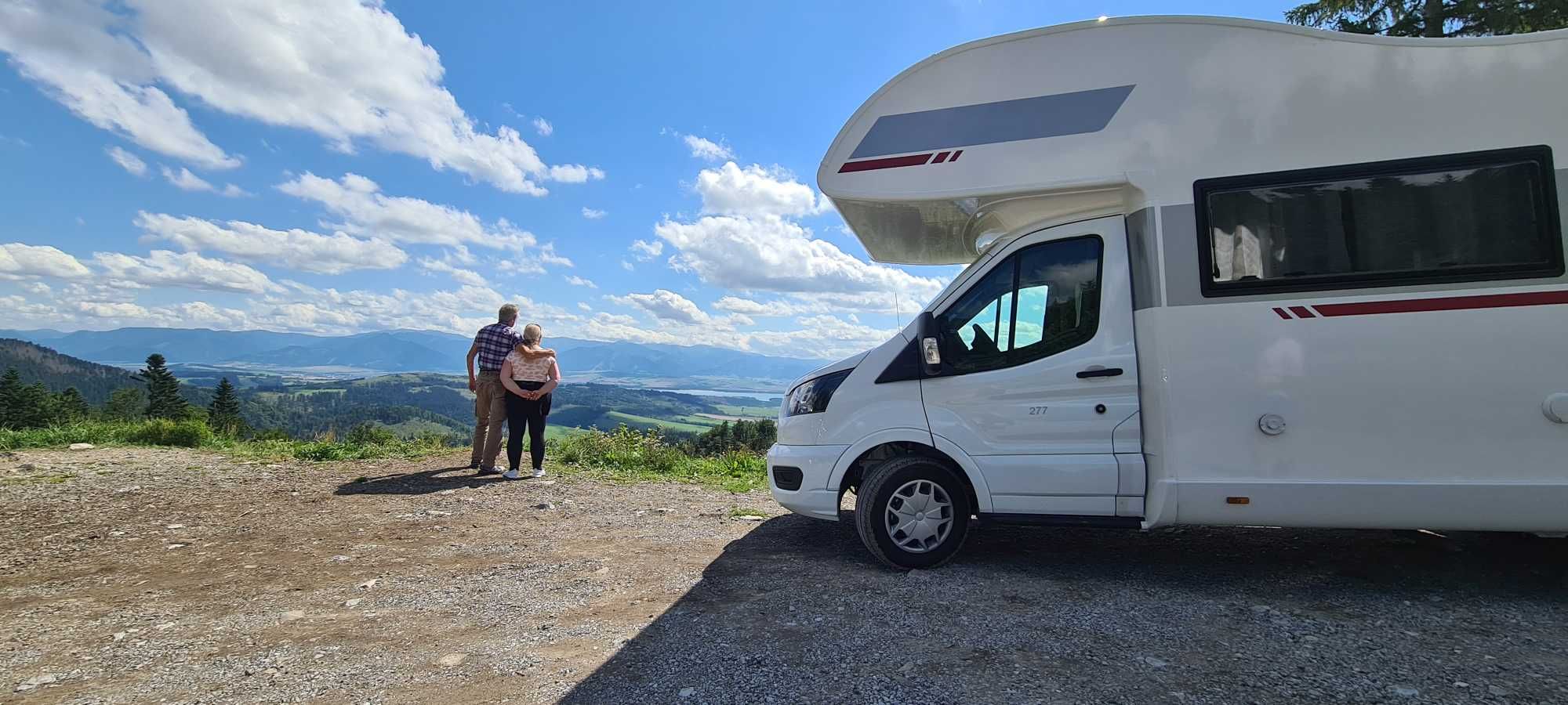 kamper na wakacje | wypożyczalnia kamperów | rodzinny kamper | 4-7 os.