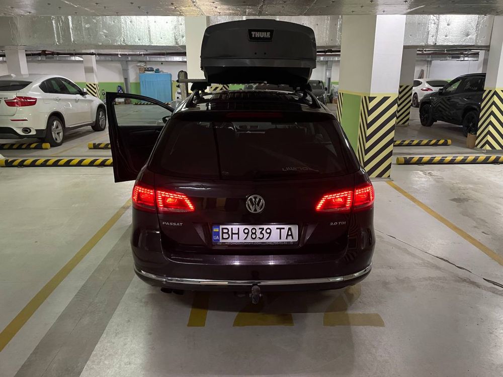 Volkswagen passat Продам