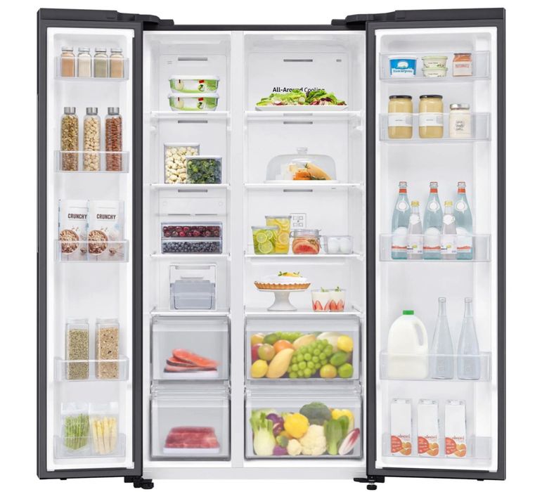 Холодильник SAMSUNG RS62DG5003B1UA Новий