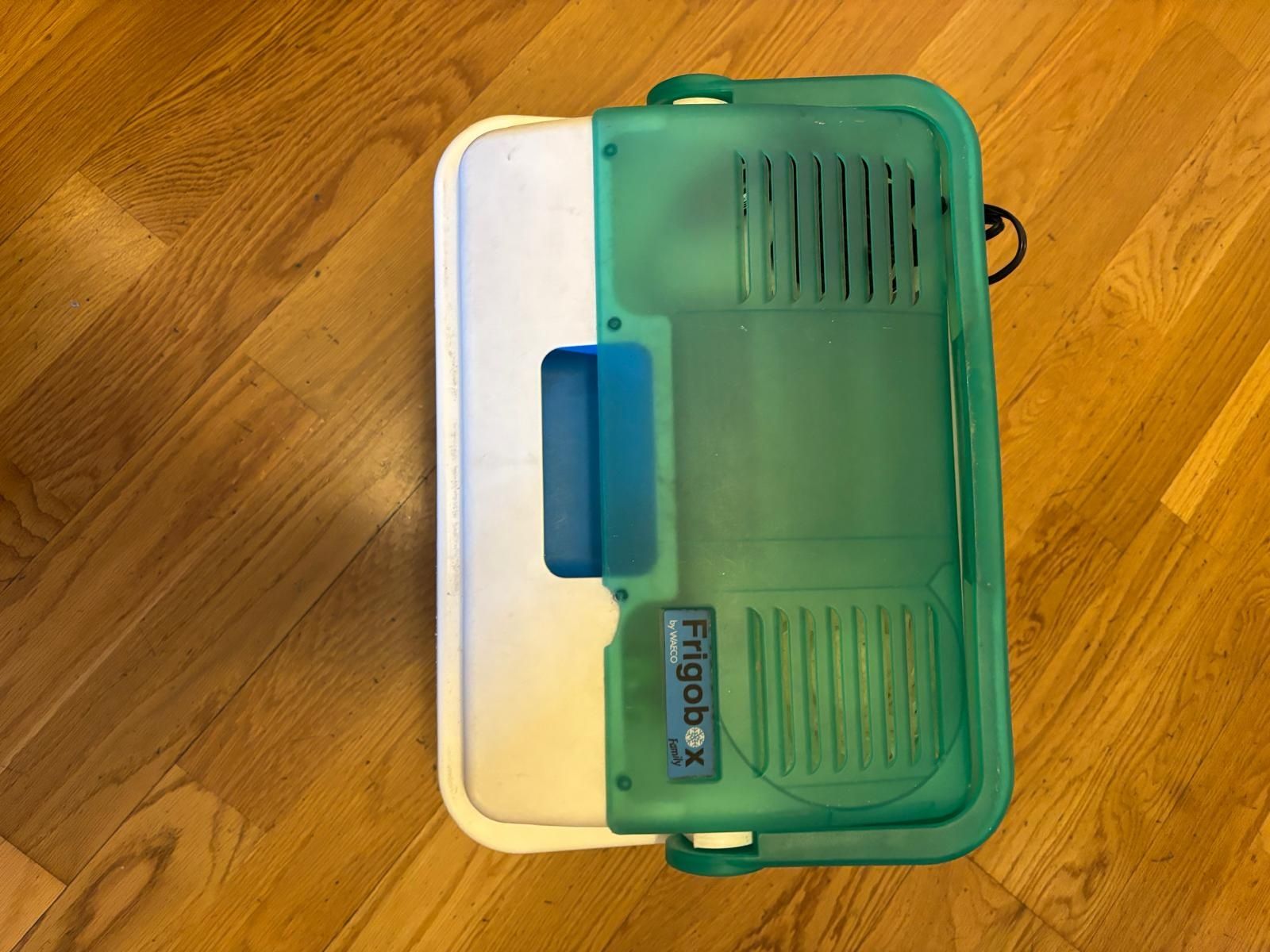 Frigobox de viagem em ótimo estado