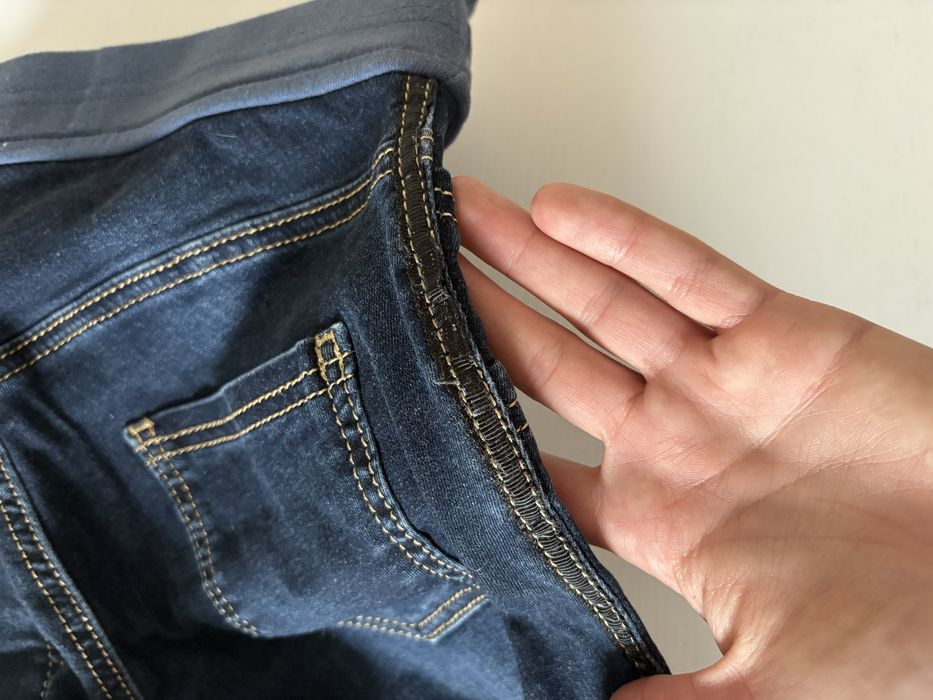 Джинси для вагітних скіні від to be, розмір 42