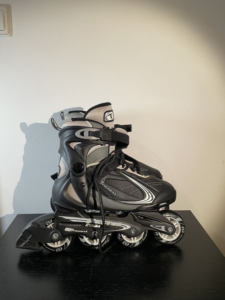 Patins em Linha -Traxart