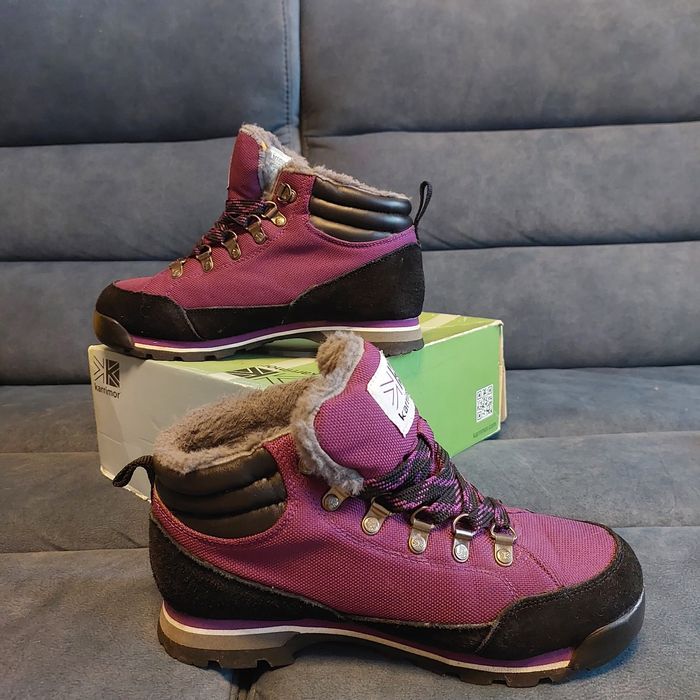 Зимові жіночі черевики Карімор р.38