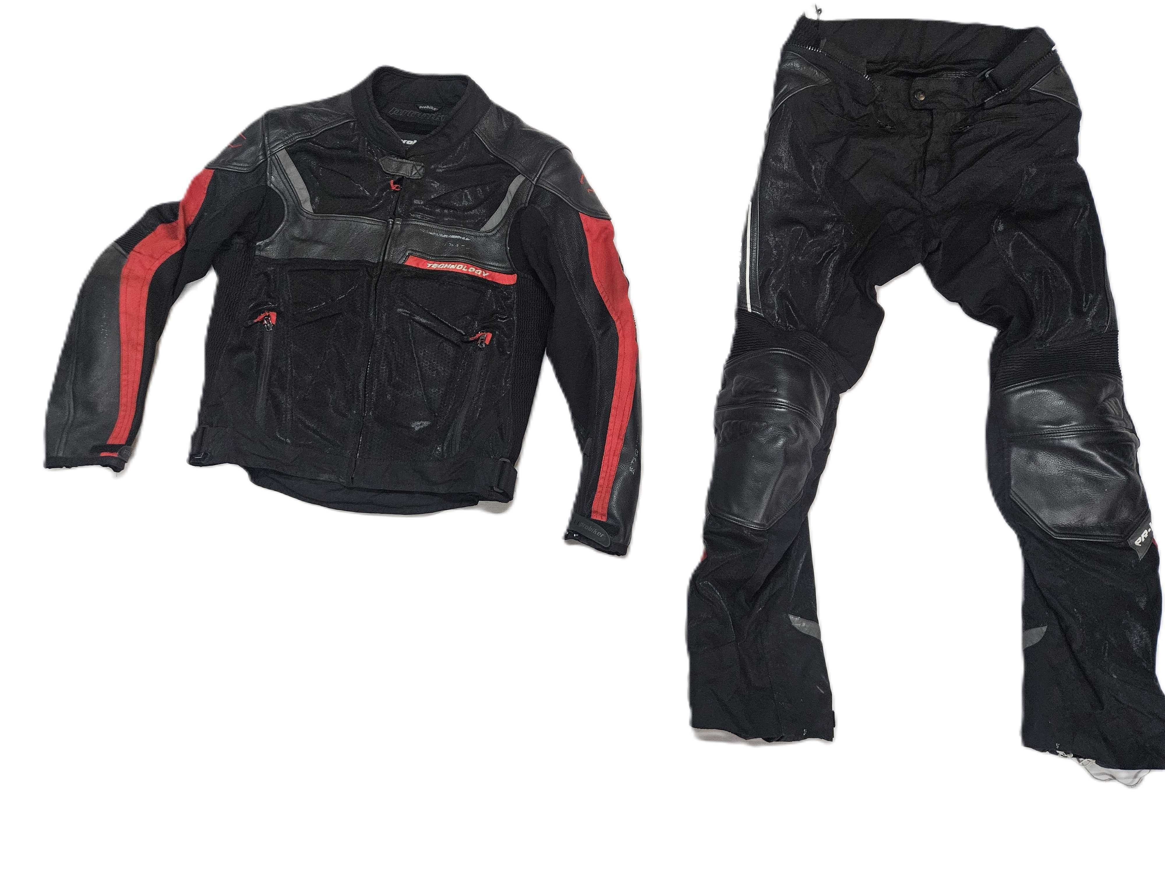 PROBIKER męski kombinezon motocyklowy tekstylny L