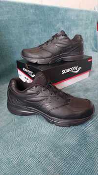 Продам нові шкіряні кросівки Saucony Integrity Walker 3, 42,5