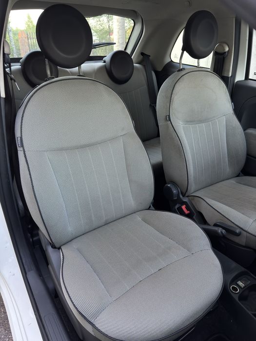 Fiat 500 1.3 MultiJet 75KM Panorama