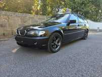 Bmw 320d touring 150cv