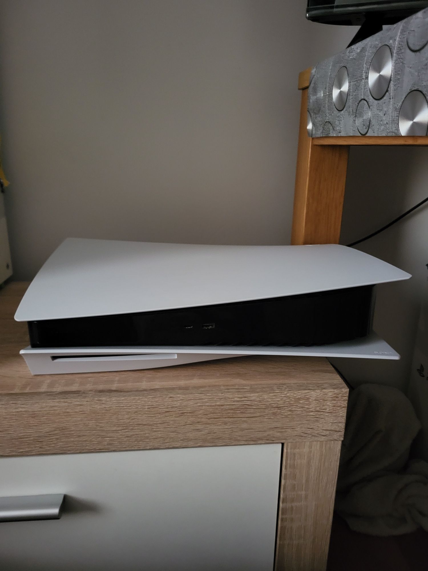 ps 5 z Napędem .