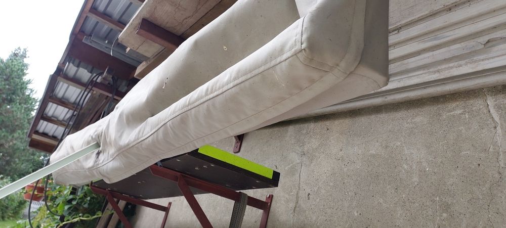 Markiza biwakowa do auta, przydach.