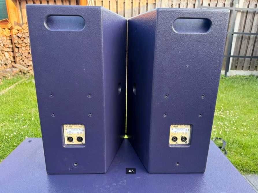 Funktion One 1 F1201 Kolumny 350 WATT 135db krystaliczny dźwięk  DOWÓZ