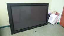 DUŻY Monitor do grania 42'' Plazmowy do Playstation, XBox NC+ zamiana