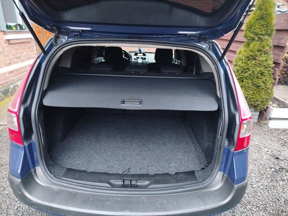 Reno Megane-рено Меган німець