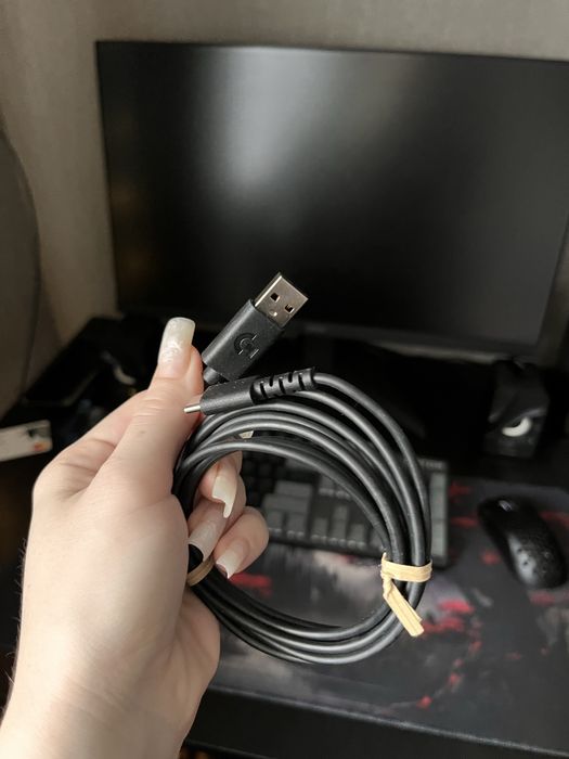 Навушники Logitech G435