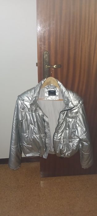 Vendo casaco bershka