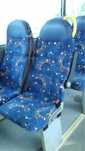 Fotele Siedzenia + Pasy Autobus Bus Duży wybór