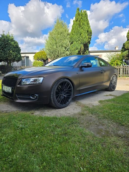 Audi S5 Coupé Audi s5 4.2 tiptronic