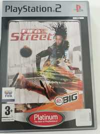 PS2 Jogo Fifa Street