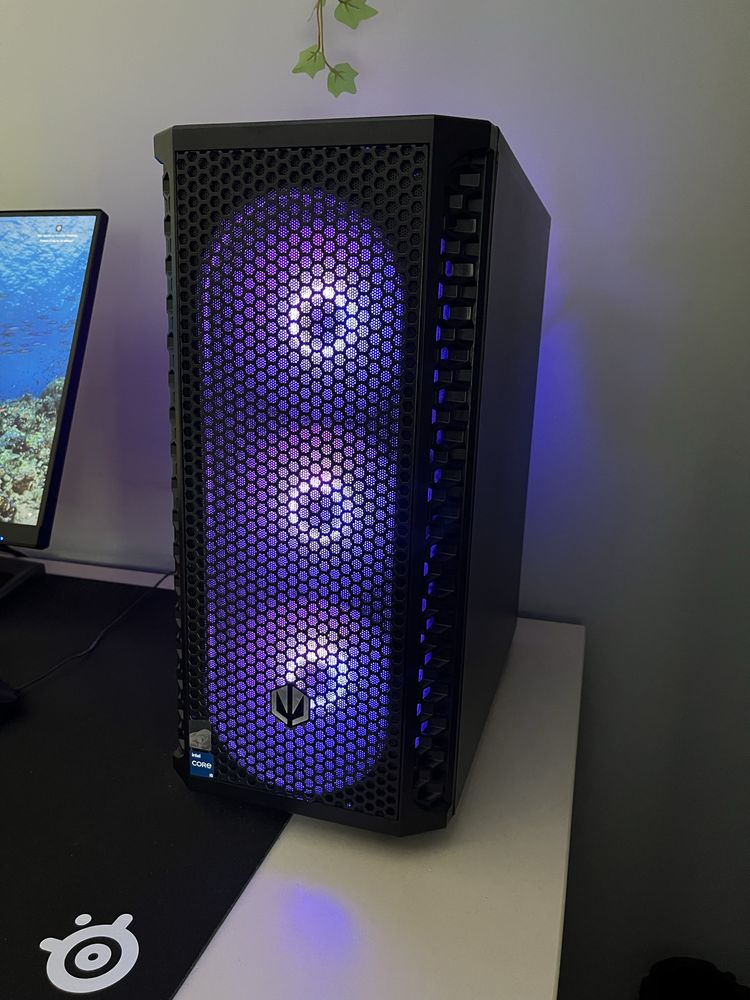 Komputer Gamingowy RTX 4060Ti