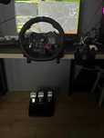 (Rezerwacja) Kierownica Logitech G29 + Shifter