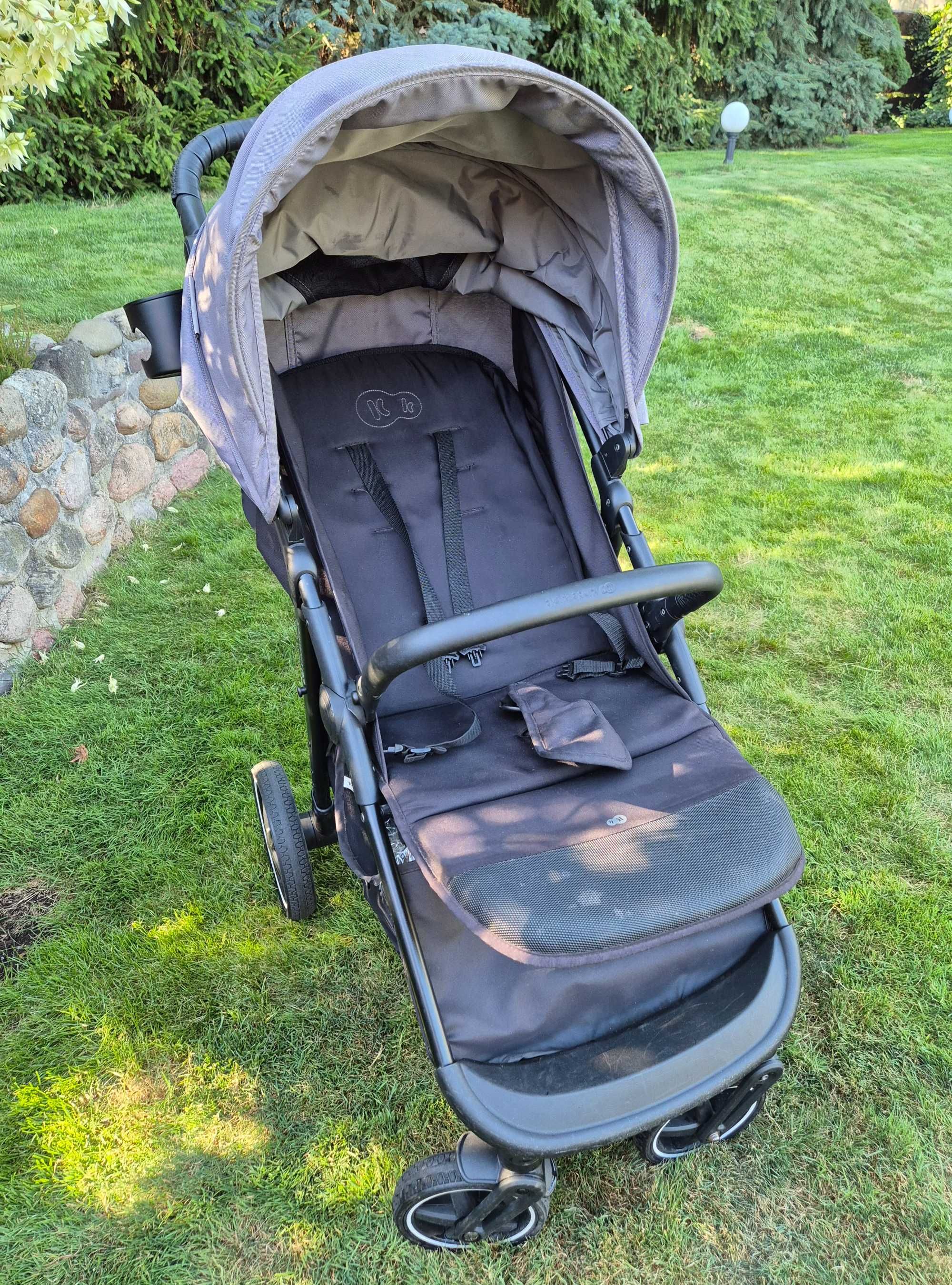 Wózek Kindercraft spacerówka jak nowy