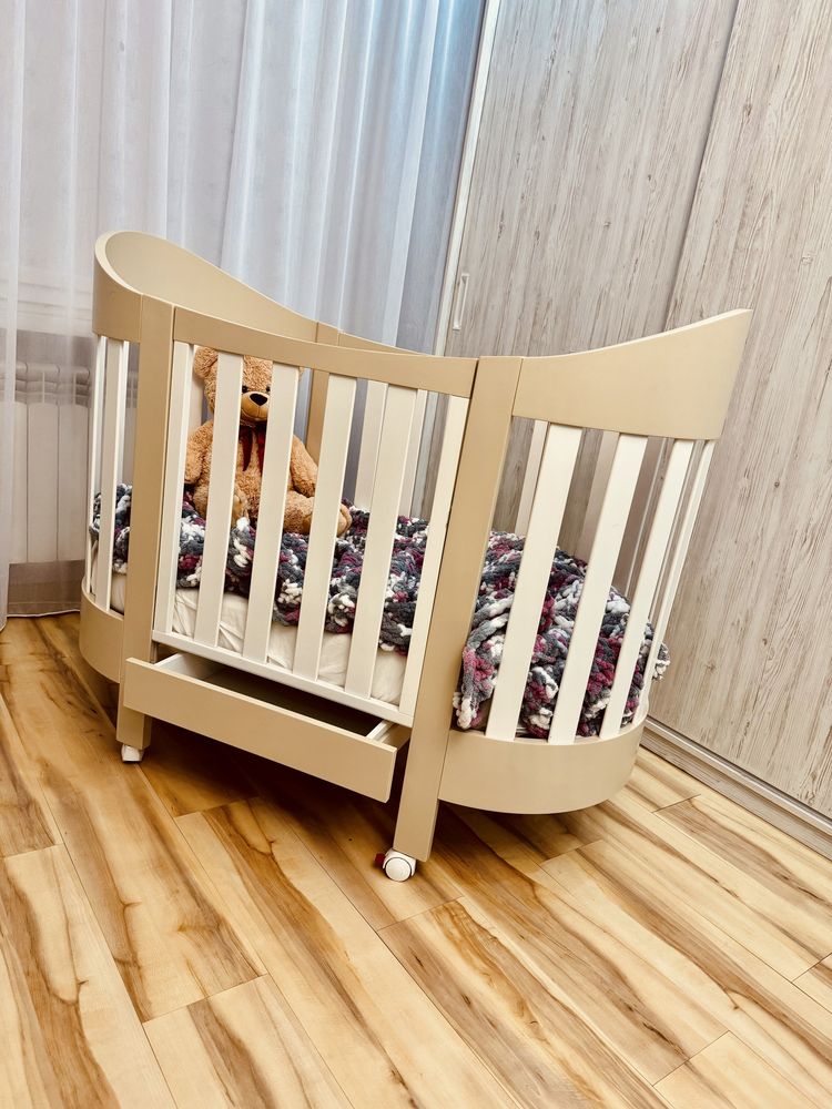 Дитяче ліжко Baby Italia
