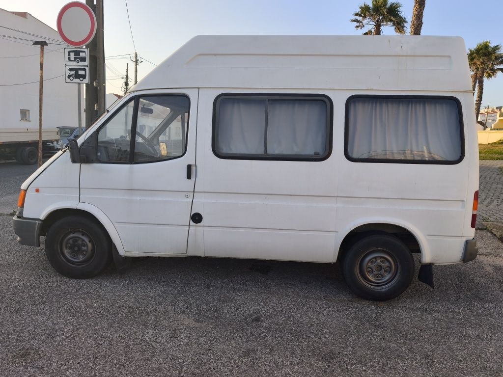 Ford Transit 2.5