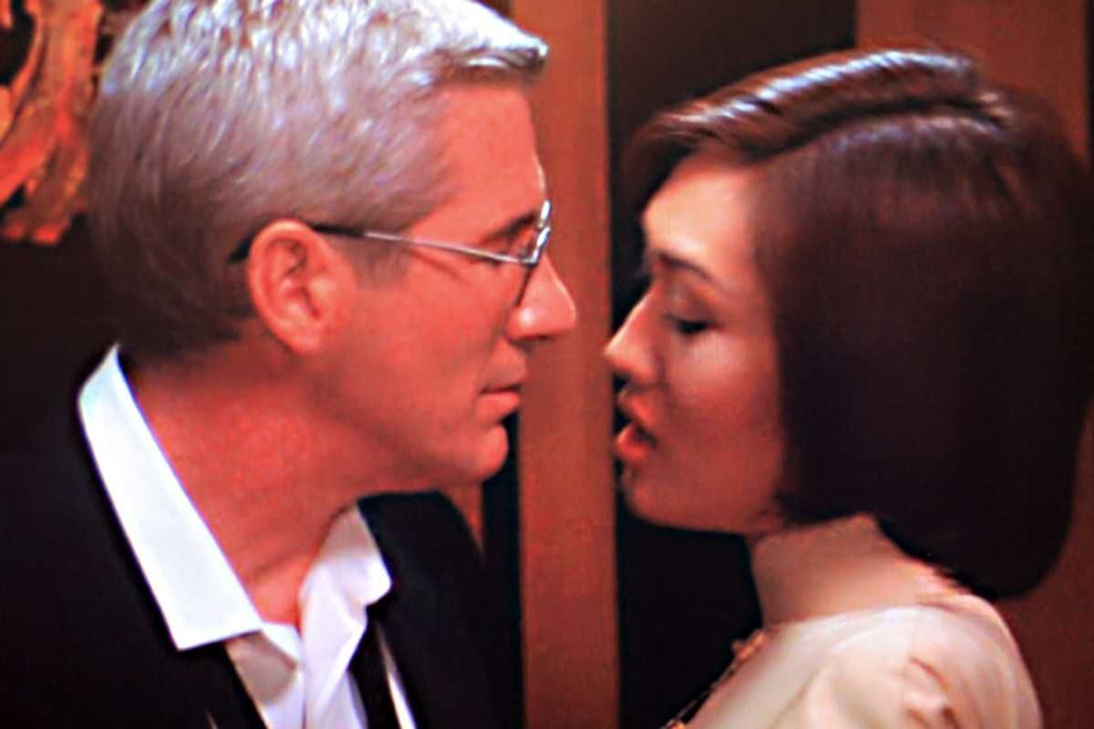 JUSTIÇA VERMELHA (Richard Gere/Ling Bai