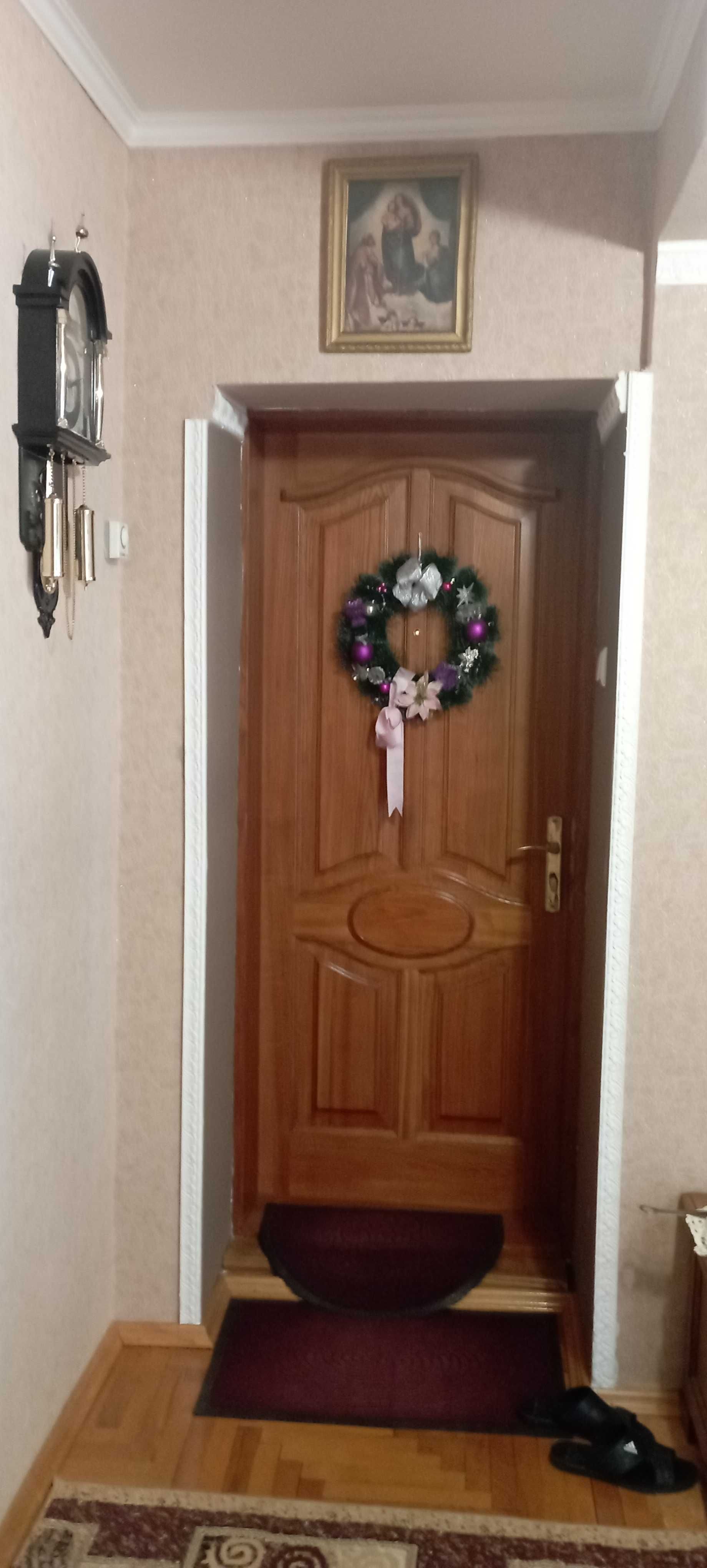 Ціну знижено! Продамо чудову 3 кімнатну квартиру м. Свалява