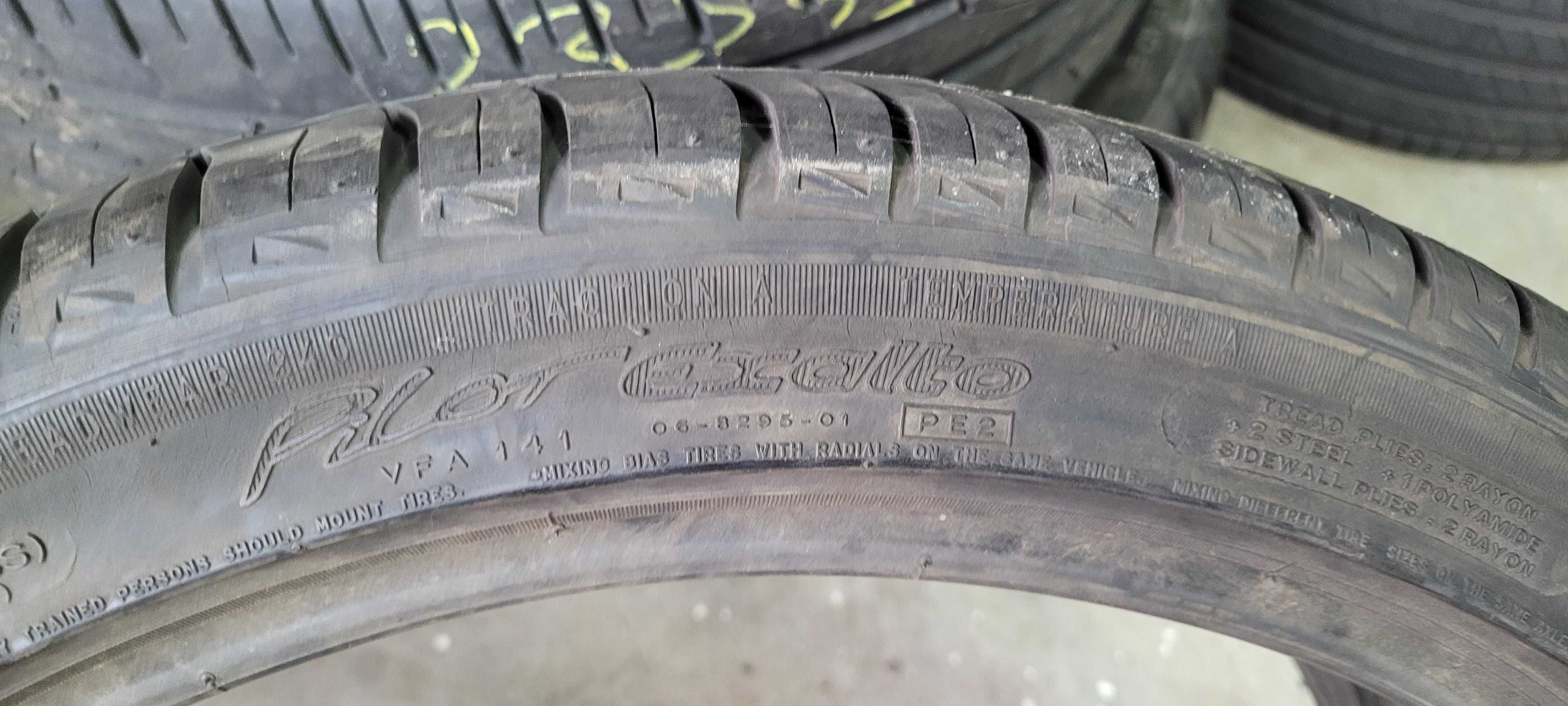 Michelin Pilot Exalto 225/40r18 92Y