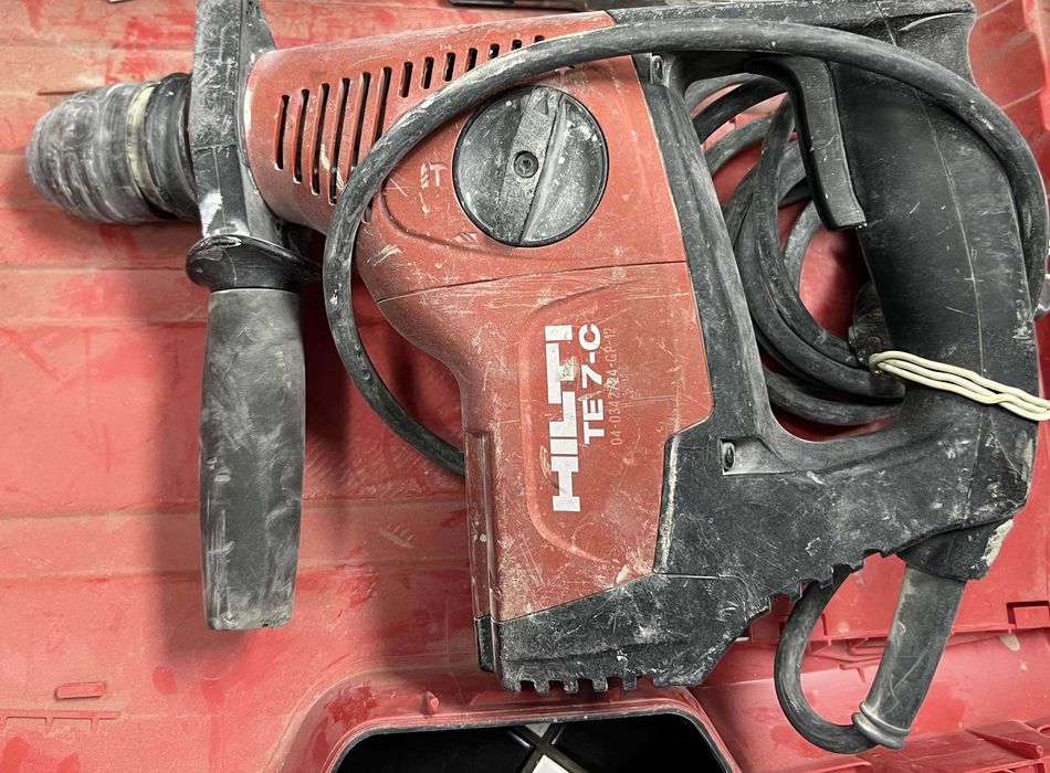Młotowiertarka Hilti TE-7-C