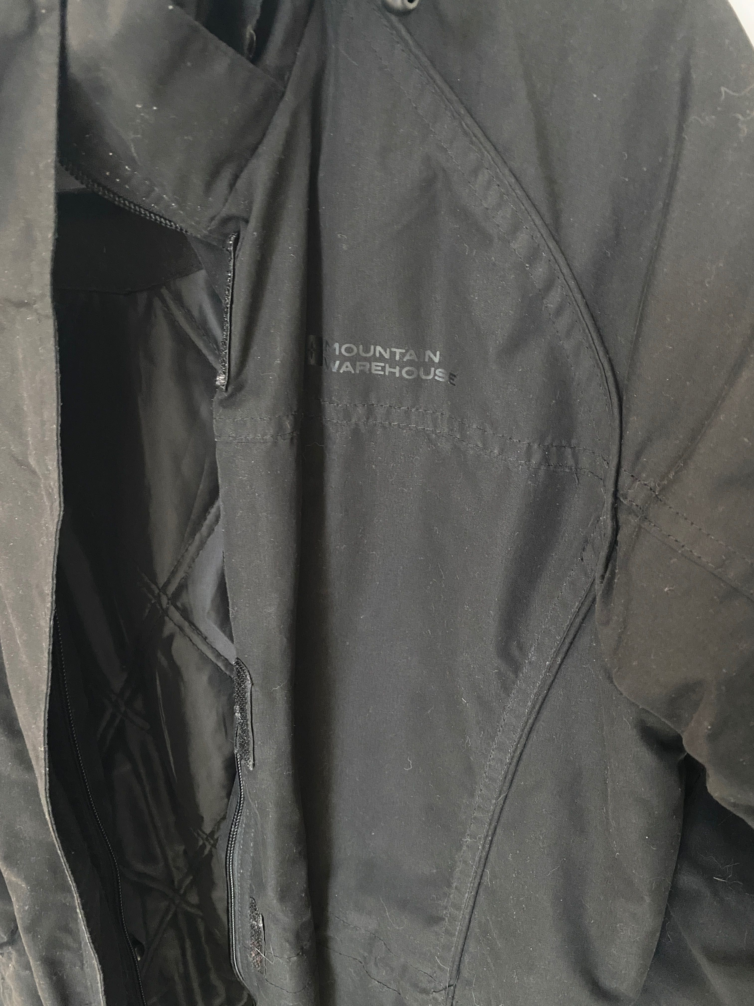 Куртка S размер женская или на подростка 164 см  mountain warehouse