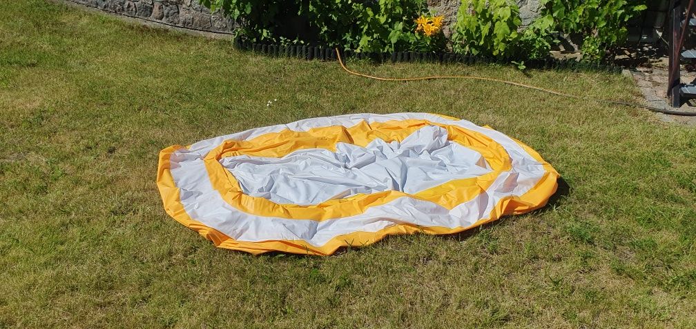 Basen dmuchany Intex 229x147x46 cm