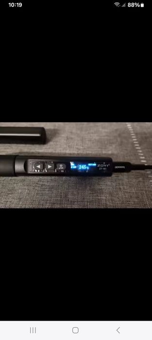 ZoYI ZT-N1 PD/QC  жало тип-Т12