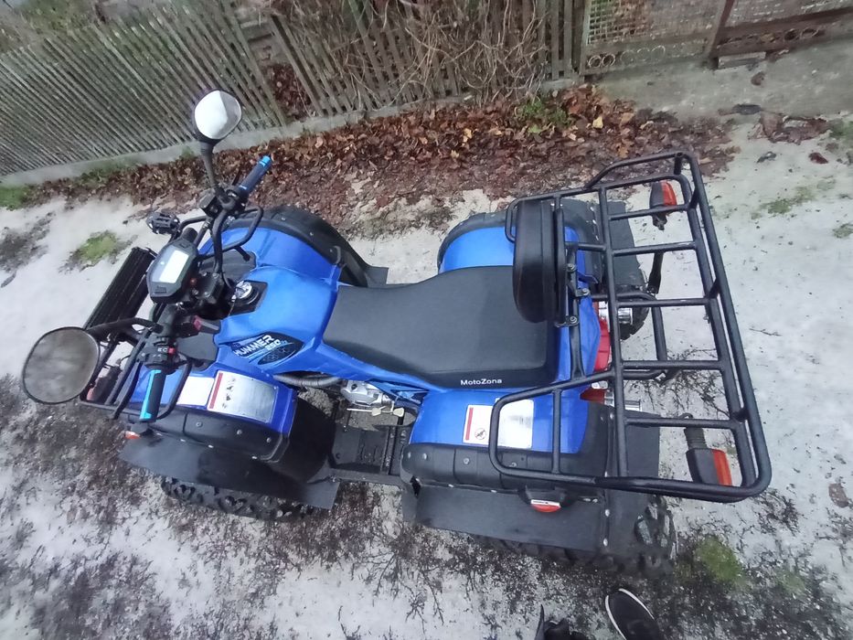 Hummer 250 2023рік