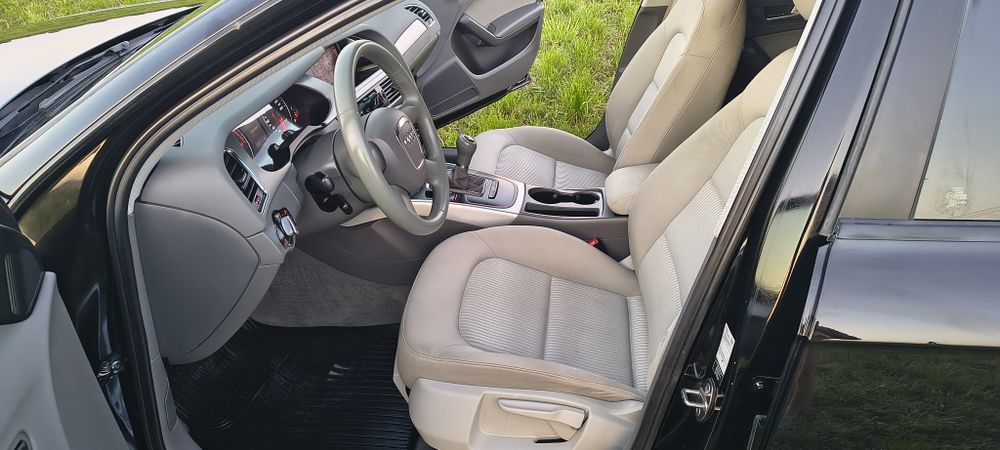 Audi A4 B8 2.0 TDI BIXSENO